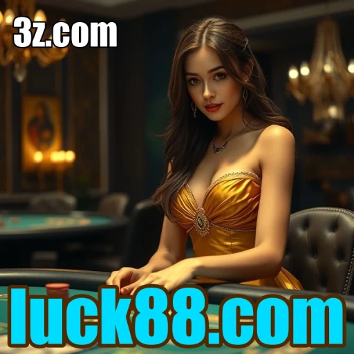 luck88.com Apostas Esportivas